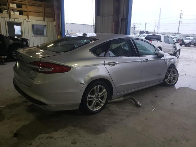 Photo 2 VIN: 3FA6P0LU6JR172433 - FORD FUSION SE 