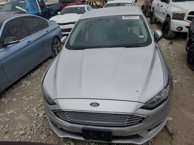 Photo 4 VIN: 3FA6P0LU6JR172433 - FORD FUSION SE 