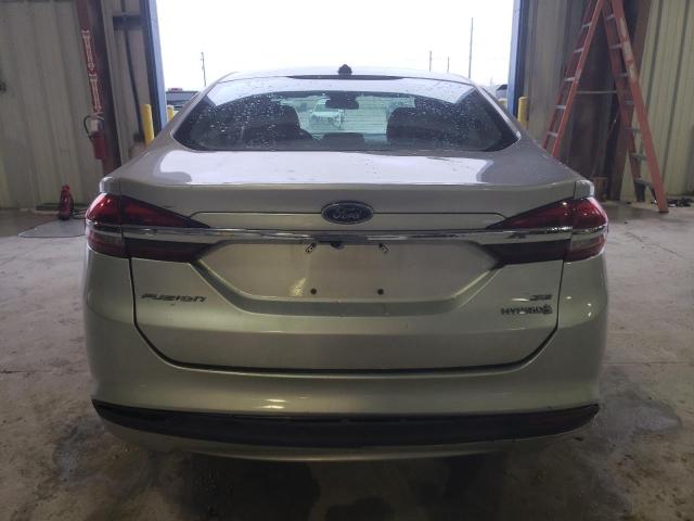 Photo 5 VIN: 3FA6P0LU6JR172433 - FORD FUSION SE 