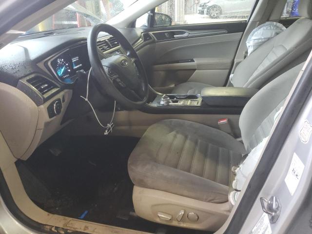 Photo 6 VIN: 3FA6P0LU6JR172433 - FORD FUSION SE 