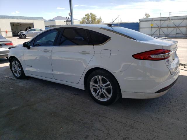 Photo 1 VIN: 3FA6P0LU6JR172786 - FORD FUSION SE 