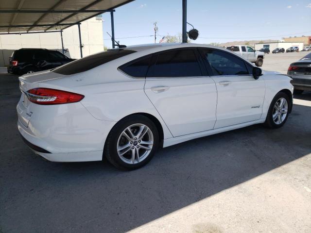 Photo 2 VIN: 3FA6P0LU6JR172786 - FORD FUSION SE 