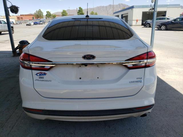 Photo 5 VIN: 3FA6P0LU6JR172786 - FORD FUSION SE 