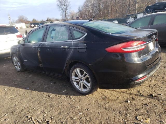 Photo 1 VIN: 3FA6P0LU6JR207908 - FORD FUSION SE 