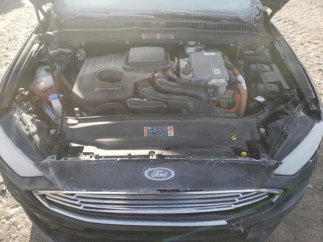 Photo 10 VIN: 3FA6P0LU6JR207908 - FORD FUSION SE 