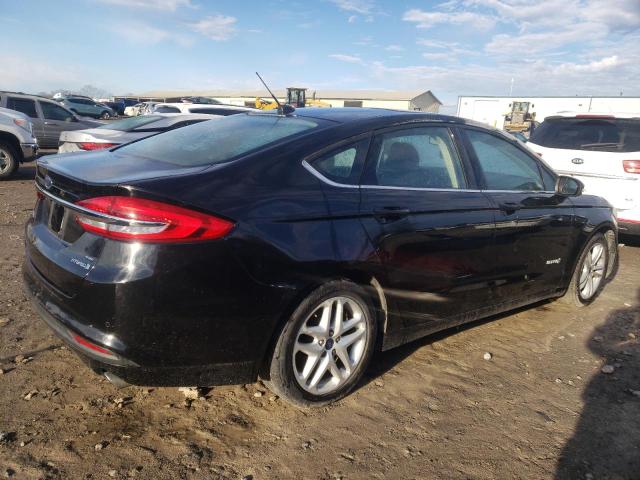 Photo 2 VIN: 3FA6P0LU6JR207908 - FORD FUSION SE 