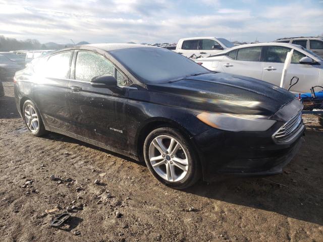 Photo 3 VIN: 3FA6P0LU6JR207908 - FORD FUSION SE 