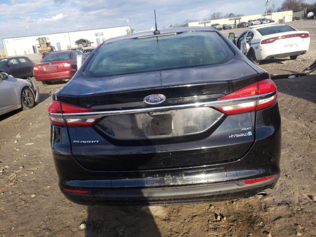 Photo 5 VIN: 3FA6P0LU6JR207908 - FORD FUSION SE 