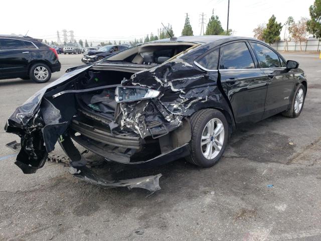 Photo 3 VIN: 3FA6P0LU6JR211635 - FORD FUSION SE 