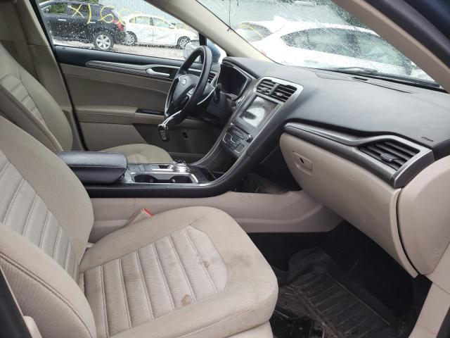 Photo 4 VIN: 3FA6P0LU6JR235059 - FORD FUSION SE 