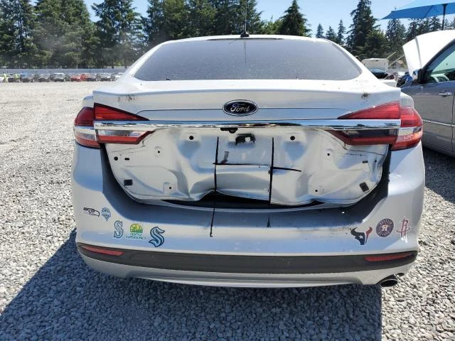 Photo 5 VIN: 3FA6P0LU6JR242030 - FORD FUSION SE 