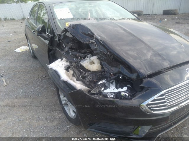 Photo 5 VIN: 3FA6P0LU6JR243422 - FORD FUSION HYBRID 