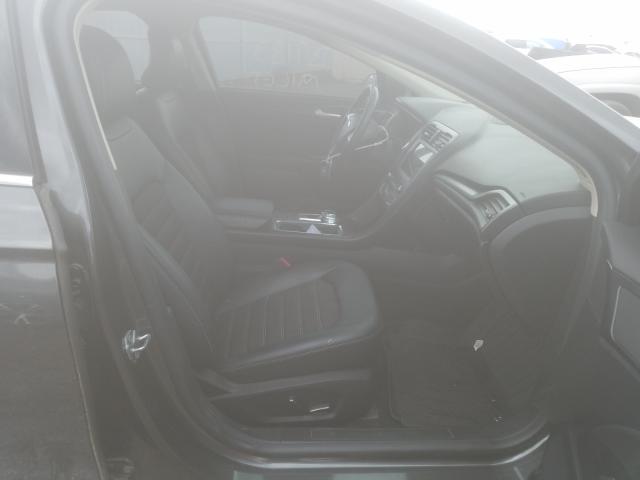 Photo 4 VIN: 3FA6P0LU6JR245168 - FORD FUSION SE 