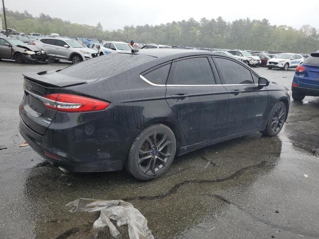 Photo 2 VIN: 3FA6P0LU6JR248524 - FORD FUSION 