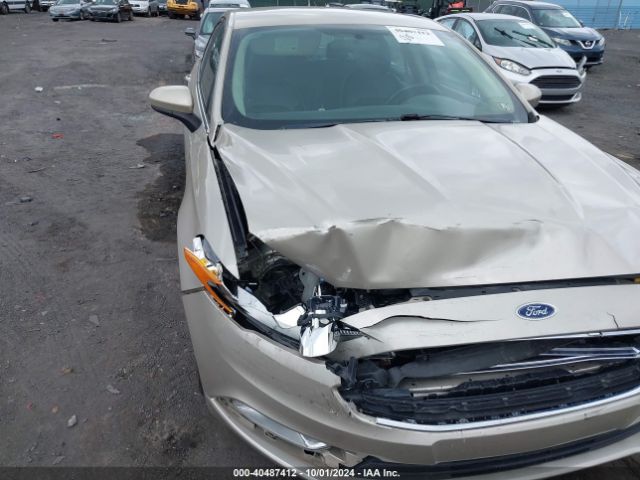 Photo 5 VIN: 3FA6P0LU6JR248684 - FORD FUSION 