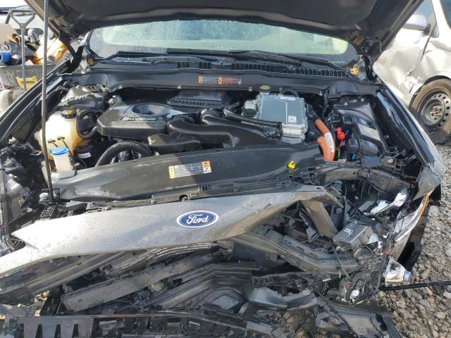 Photo 10 VIN: 3FA6P0LU6JR253044 - FORD FUSION SE 