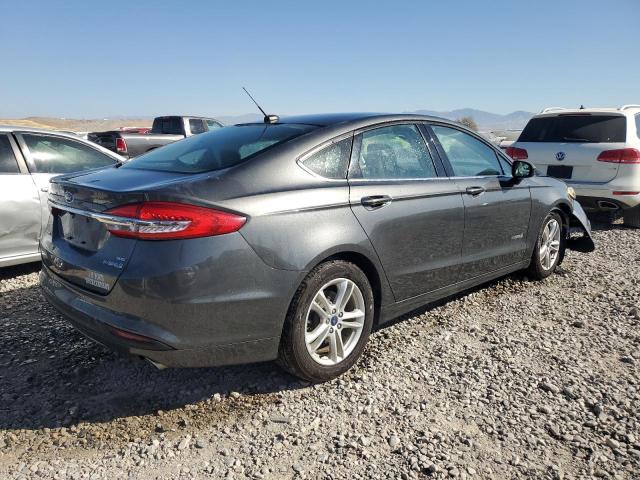 Photo 2 VIN: 3FA6P0LU6JR253044 - FORD FUSION SE 