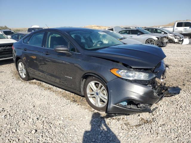 Photo 3 VIN: 3FA6P0LU6JR253044 - FORD FUSION SE 