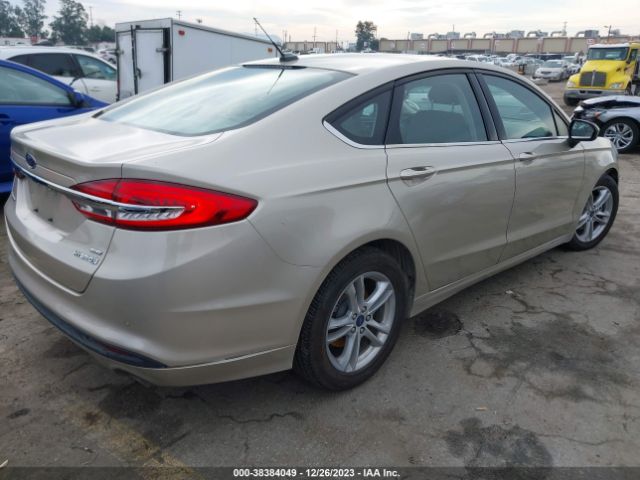 Photo 3 VIN: 3FA6P0LU6JR253206 - FORD FUSION HYBRID 