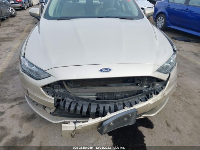 Photo 5 VIN: 3FA6P0LU6JR253206 - FORD FUSION HYBRID 