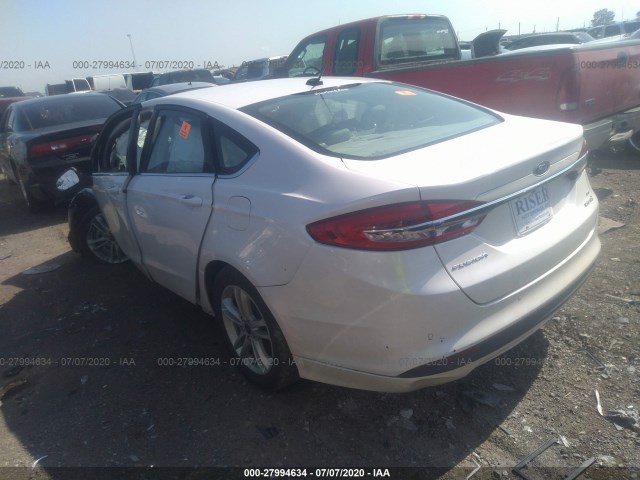 Photo 2 VIN: 3FA6P0LU6JR255442 - FORD FUSION HYBRID 