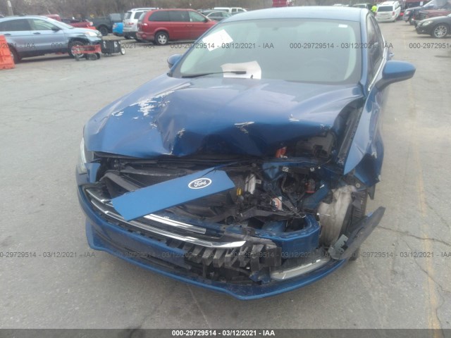 Photo 5 VIN: 3FA6P0LU6JR260379 - FORD FUSION HYBRID 