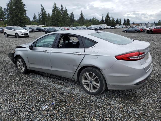 Photo 1 VIN: 3FA6P0LU6JR261516 - FORD FUSION SE 