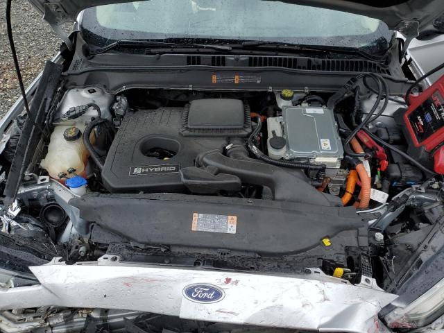 Photo 10 VIN: 3FA6P0LU6JR261516 - FORD FUSION SE 