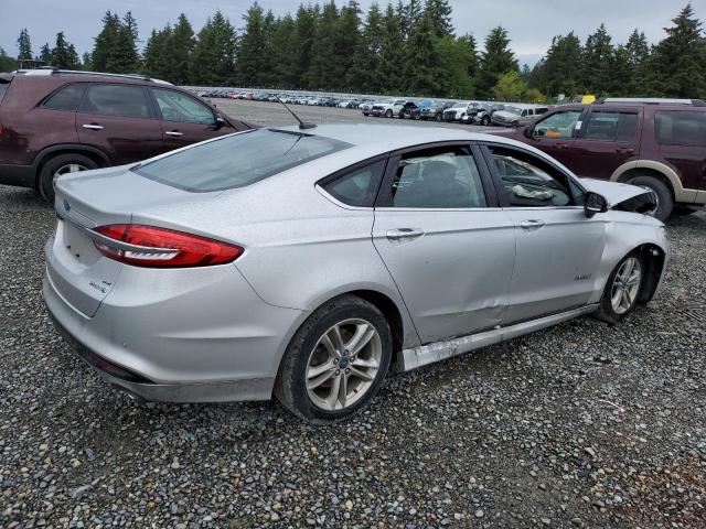 Photo 2 VIN: 3FA6P0LU6JR261516 - FORD FUSION SE 