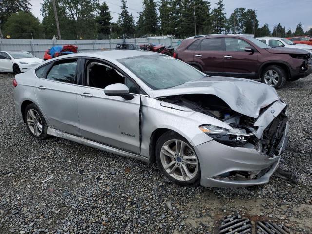 Photo 3 VIN: 3FA6P0LU6JR261516 - FORD FUSION SE 