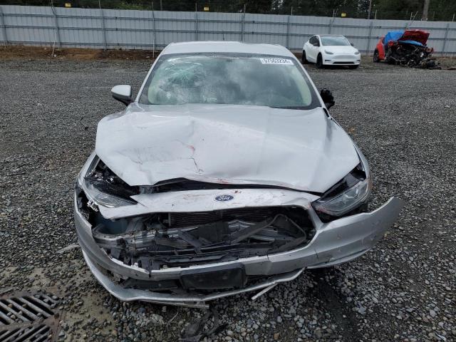 Photo 4 VIN: 3FA6P0LU6JR261516 - FORD FUSION SE 