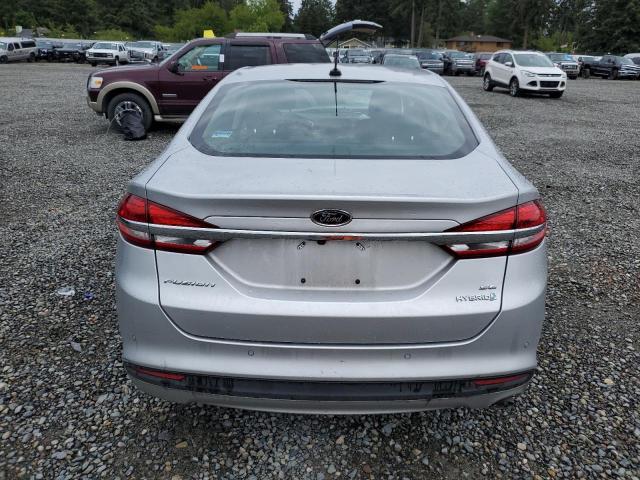 Photo 5 VIN: 3FA6P0LU6JR261516 - FORD FUSION SE 