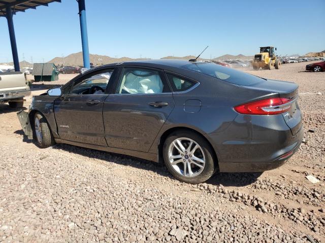 Photo 1 VIN: 3FA6P0LU6JR269678 - FORD FUSION SE 