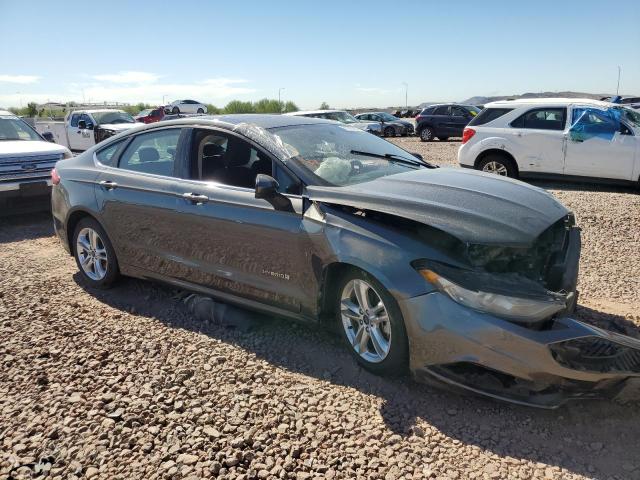 Photo 3 VIN: 3FA6P0LU6JR269678 - FORD FUSION SE 