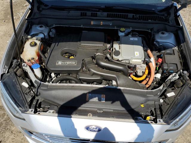 Photo 10 VIN: 3FA6P0LU6JR275674 - FORD FUSION SE 