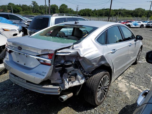 Photo 2 VIN: 3FA6P0LU6JR275674 - FORD FUSION SE 