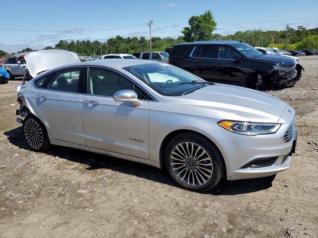 Photo 3 VIN: 3FA6P0LU6JR275674 - FORD FUSION SE 