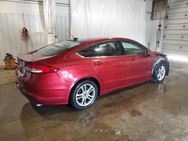 Photo 2 VIN: 3FA6P0LU6JR275805 - FORD FUSION SE 