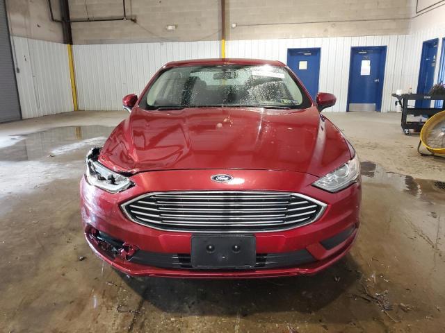 Photo 4 VIN: 3FA6P0LU6JR275805 - FORD FUSION SE 