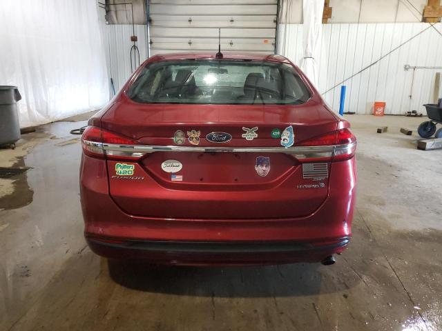 Photo 5 VIN: 3FA6P0LU6JR275805 - FORD FUSION SE 