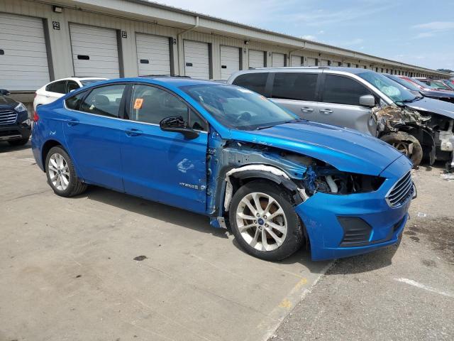 Photo 3 VIN: 3FA6P0LU6KR100536 - FORD FUSION SE 