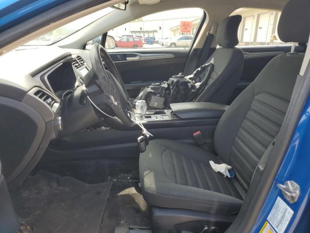 Photo 6 VIN: 3FA6P0LU6KR100536 - FORD FUSION SE 