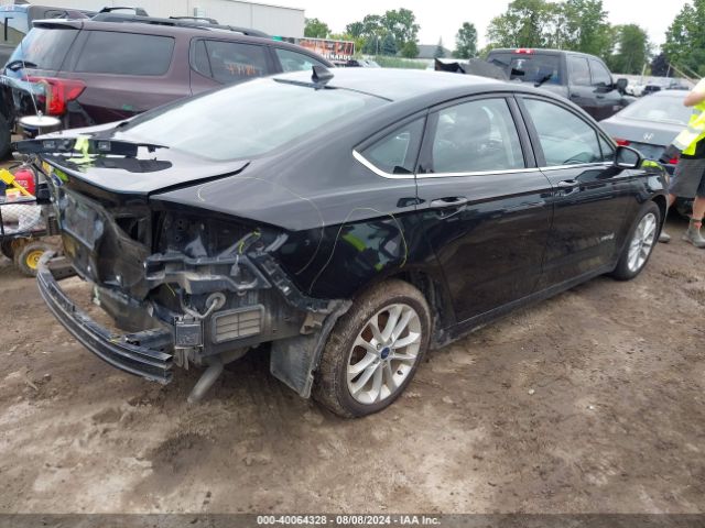 Photo 3 VIN: 3FA6P0LU6KR108930 - FORD FUSION 