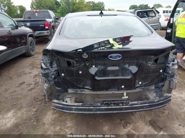 Photo 5 VIN: 3FA6P0LU6KR108930 - FORD FUSION 