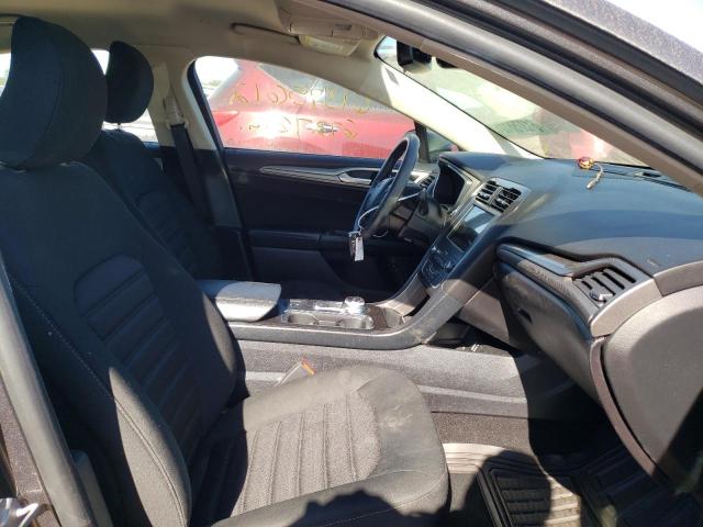 Photo 4 VIN: 3FA6P0LU6KR116526 - FORD FUSION SE 