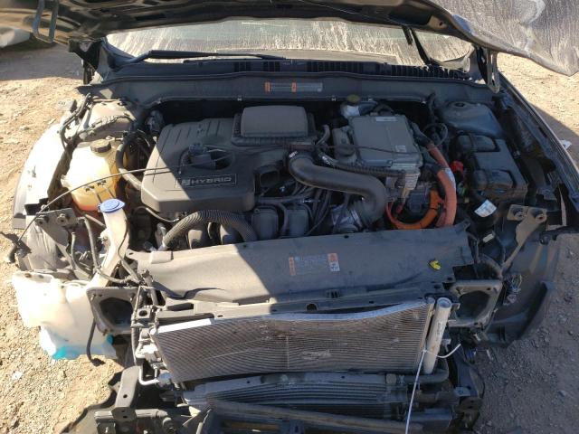 Photo 6 VIN: 3FA6P0LU6KR116526 - FORD FUSION SE 