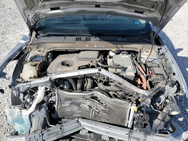 Photo 10 VIN: 3FA6P0LU6KR121810 - FORD FUSION SE 