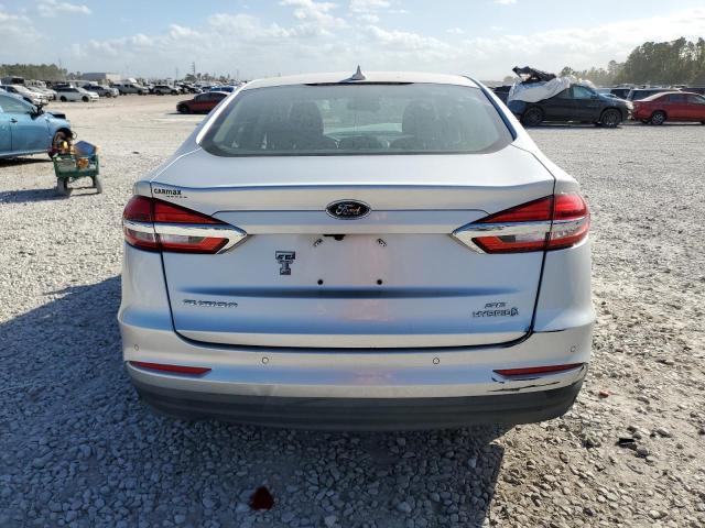 Photo 5 VIN: 3FA6P0LU6KR121810 - FORD FUSION SE 