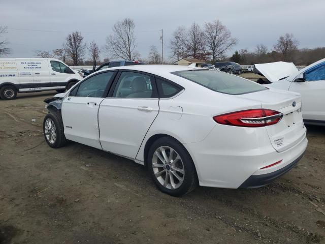 Photo 1 VIN: 3FA6P0LU6KR126019 - FORD FUSION SE 