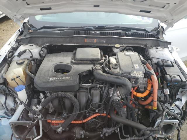 Photo 10 VIN: 3FA6P0LU6KR126019 - FORD FUSION SE 